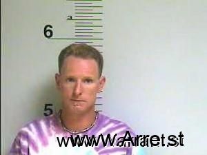 James Christian Arrest Mugshot
