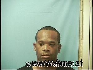 James Coleman Arrest Mugshot