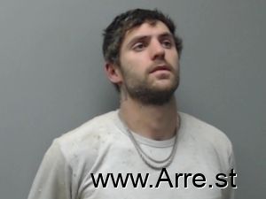 James Colson Arrest Mugshot