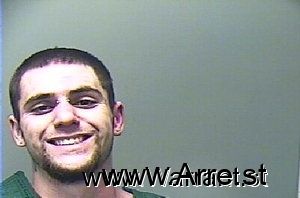 James Colson Arrest Mugshot