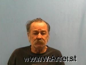 James Cosper Arrest Mugshot