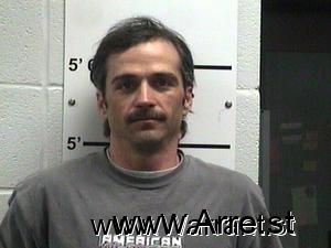 James Cox Arrest Mugshot