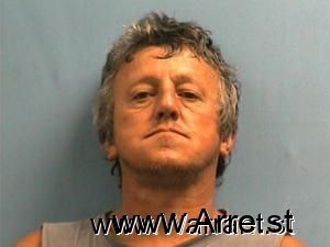 James Falconburg Arrest Mugshot