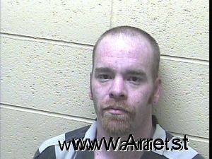 James Franks Arrest Mugshot