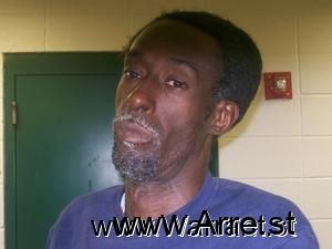 James Jackson Arrest Mugshot