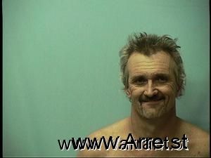 James Smith Arrest Mugshot