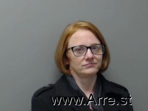 Jamie Krug Arrest Mugshot