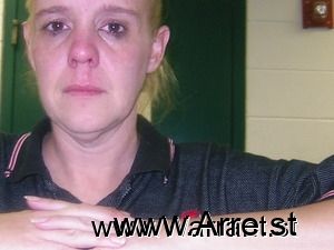 Jana Brown Arrest Mugshot