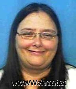 Janet Crawfordbush Arrest Mugshot