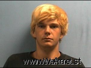 Jansen Aldridge Arrest Mugshot