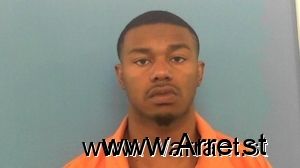 Jaquaveus King Arrest Mugshot
