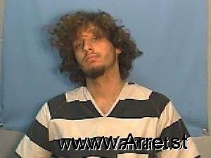 Jared Luster Arrest Mugshot