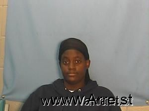Jasmine Henry Arrest Mugshot