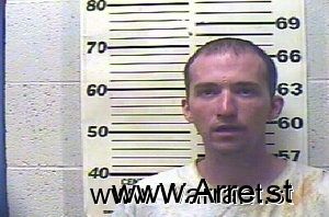 Jason Anthony Arrest Mugshot