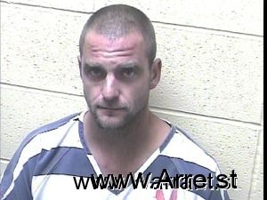 Jason Boswell Arrest Mugshot