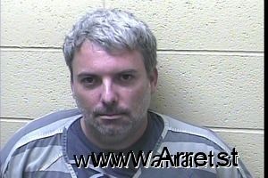 Jason Carter Arrest Mugshot