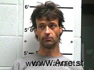 Jason Estenson Arrest Mugshot