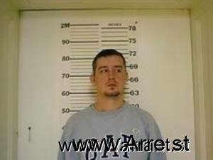 Jason Evans Arrest Mugshot