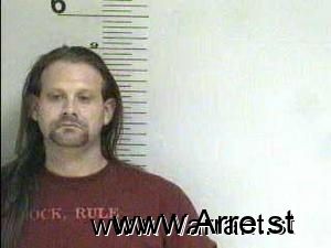 Jason Graves Arrest Mugshot