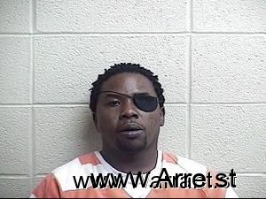 Jason Jones Arrest Mugshot