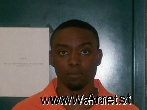 Javon Carson Arrest Mugshot