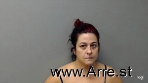 Jayme Waldrip Arrest Mugshot