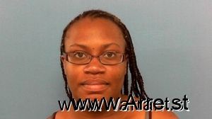 Jazznada Foreman Arrest Mugshot
