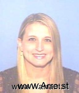 Jeanne Cozart Arrest Mugshot