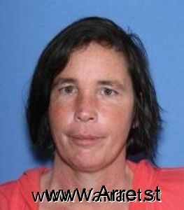 Jeena Bittenbender Arrest Mugshot