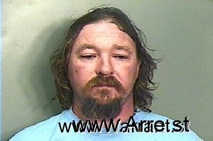 Jefferson Adams Arrest Mugshot