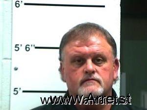 Jeffery Boothe Arrest Mugshot