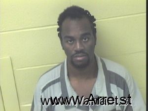 Jeffery Clark Arrest Mugshot