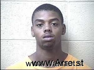 Jeffery Webb Arrest Mugshot