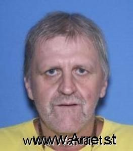 Jeffrey Beck Arrest Mugshot