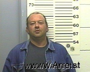 Jeffrey Ferguson Arrest Mugshot