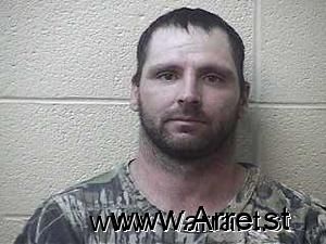 Jeffrey Mitchell Arrest Mugshot