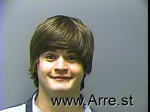 Jeffrey Webster Arrest Mugshot