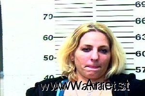 Jenna Brugger Arrest Mugshot
