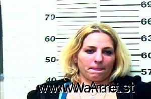 Jenna Brugger Arrest Mugshot