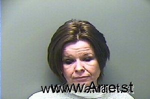 Jennifer Daniel Arrest Mugshot