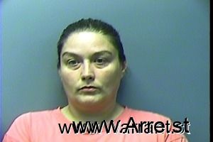 Jennifer Elliott Arrest Mugshot