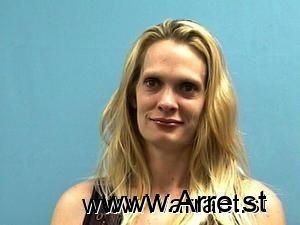 Jennifer Fraga Arrest Mugshot