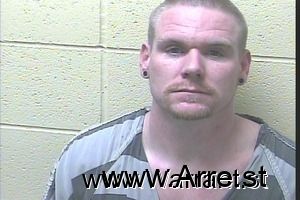 Jeremaiah Branscum Arrest Mugshot