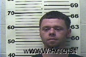 Jeremey Crawford Arrest Mugshot