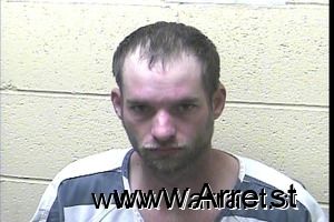 Jeremy Bland Arrest Mugshot