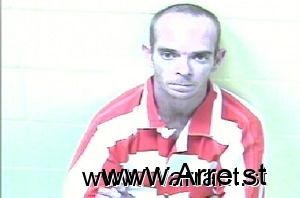 Jeremy Brantley Arrest Mugshot