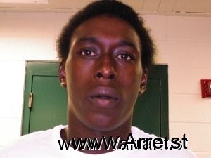 Jermaine Christopher Arrest Mugshot