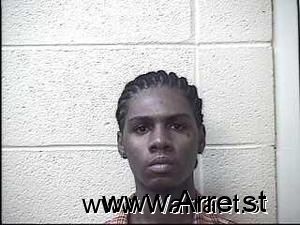 Jerome Walker Arrest Mugshot