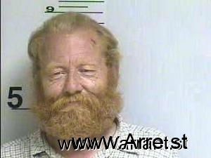 Jerry Arthurs Arrest Mugshot