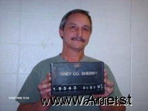 Jerry Bottom Arrest Mugshot